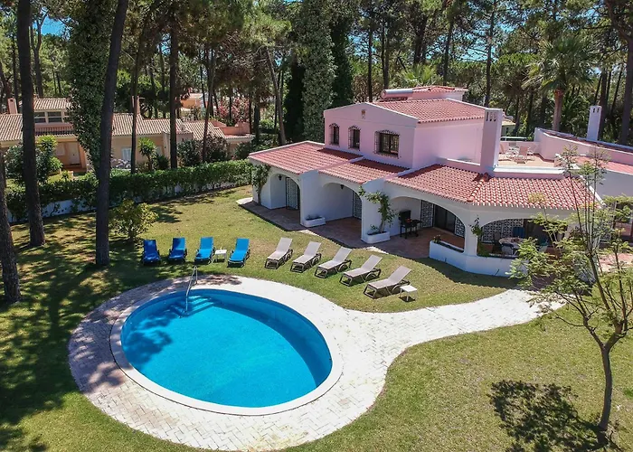 Villa Joselina Vilamoura
